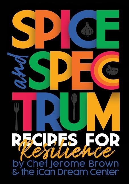 Knjiga Spice and Spectrum Evisha Ford
