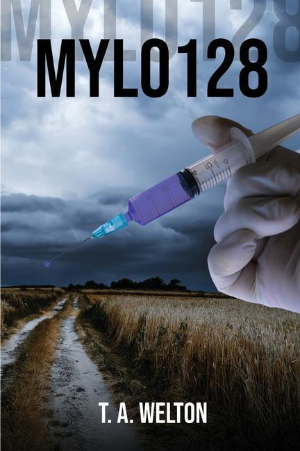 Boek Mylo128 Tammy Welton