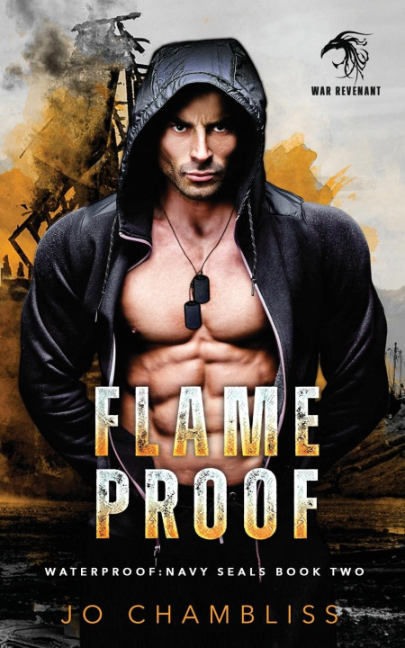 Knjiga Flameproof Jo Chambliss