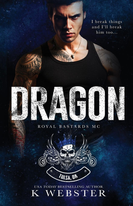 Book Dragon K Webster