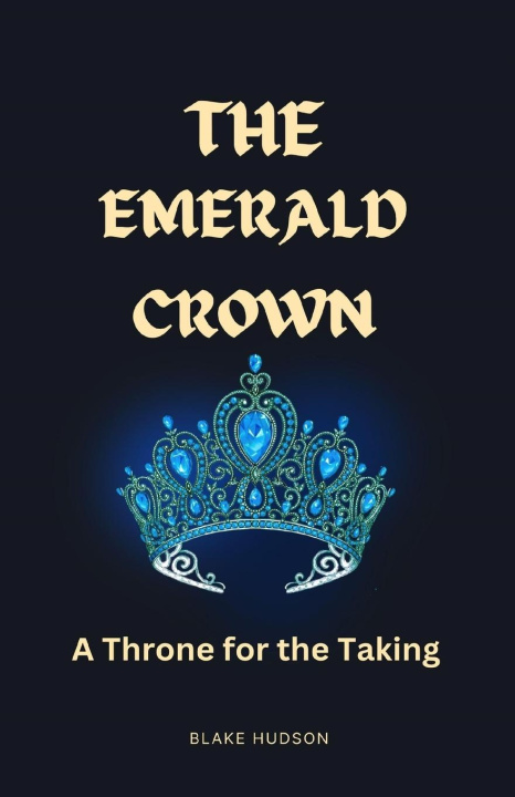 Buch The Emerald Crown Blake Hudson