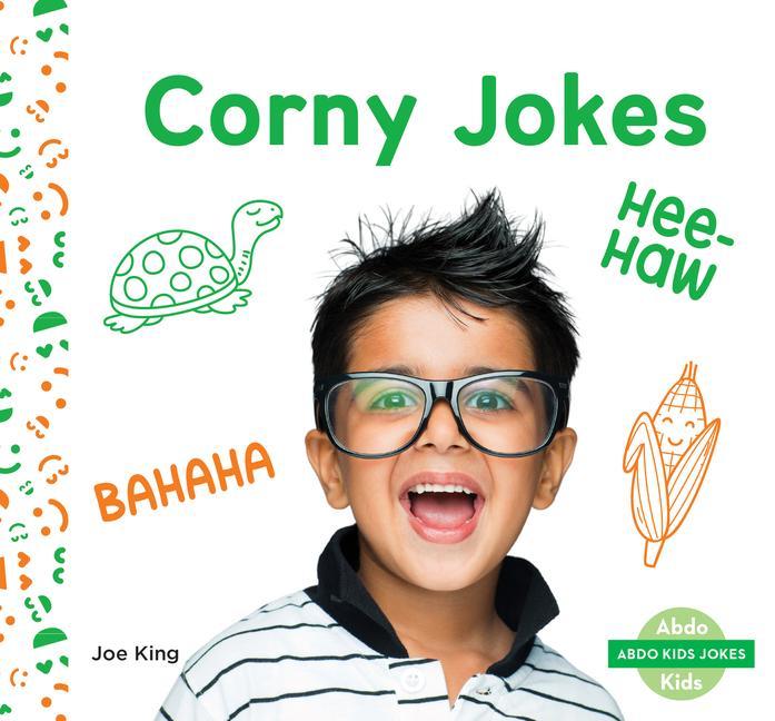 Knjiga Corny Jokes 