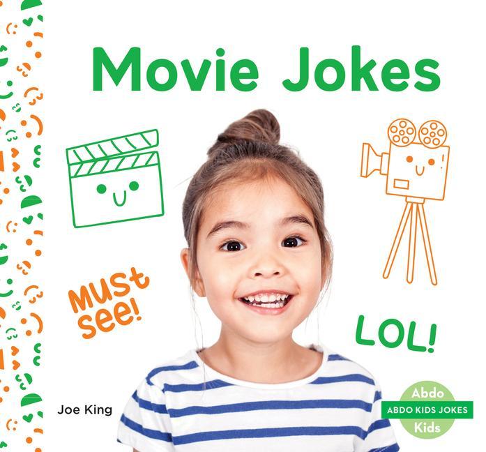 Книга Movie Jokes 
