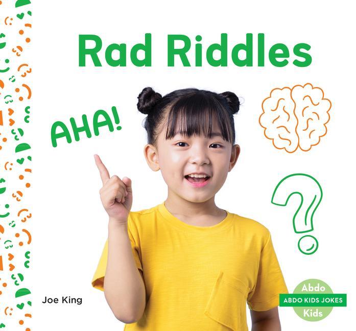 Knjiga Rad Riddles 