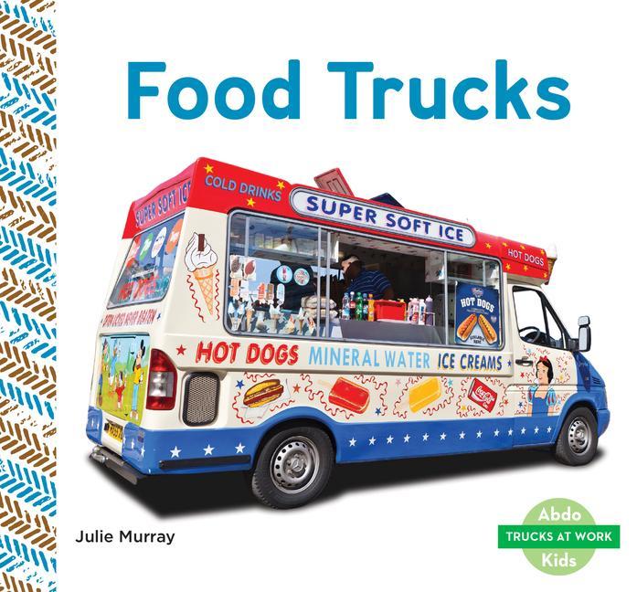 Книга Food Trucks 