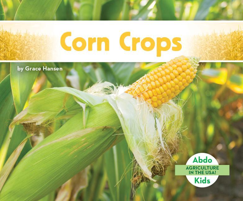 Knjiga Corn Crops 