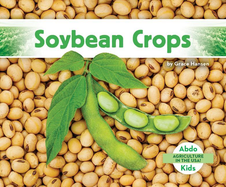 Βιβλίο Soybean Crops 