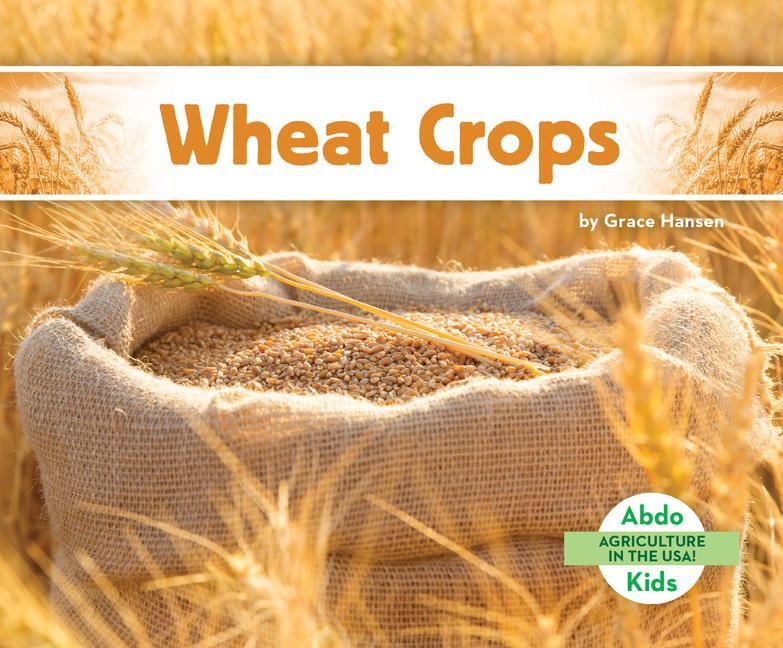 Knjiga Wheat Crops 