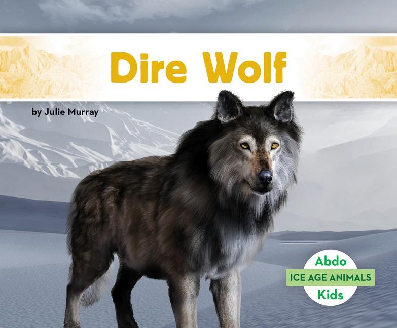 Knjiga Dire Wolf 
