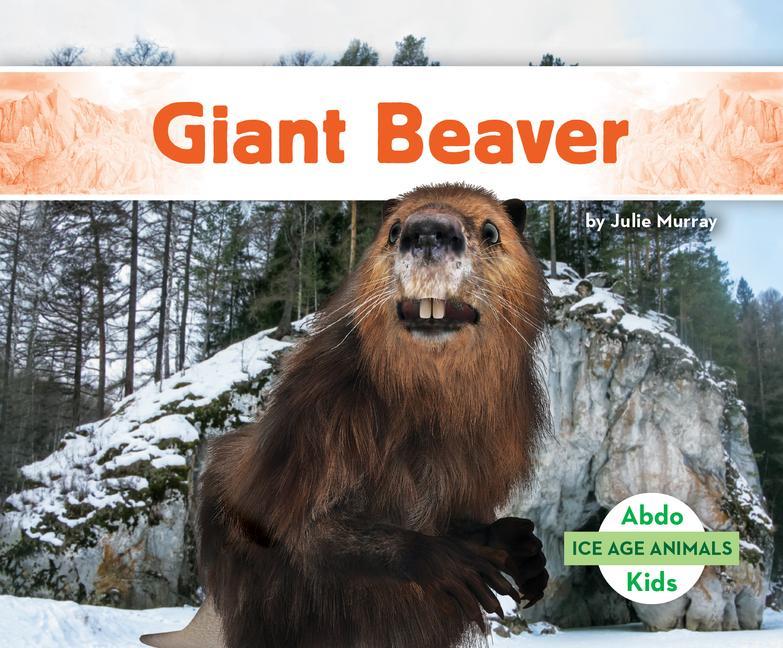 Knjiga Giant Beaver 