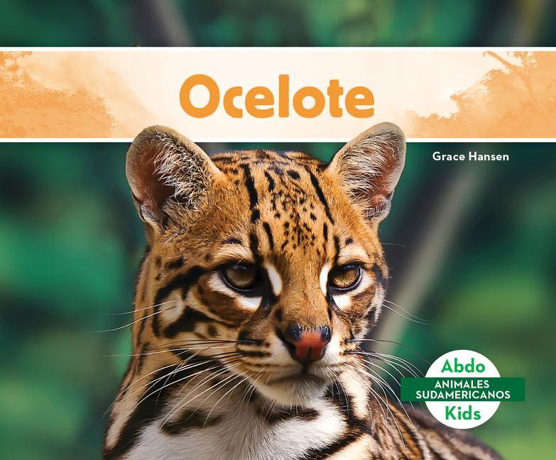 Knjiga Ocelote 