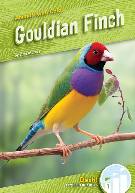 Könyv Gouldian Finch 