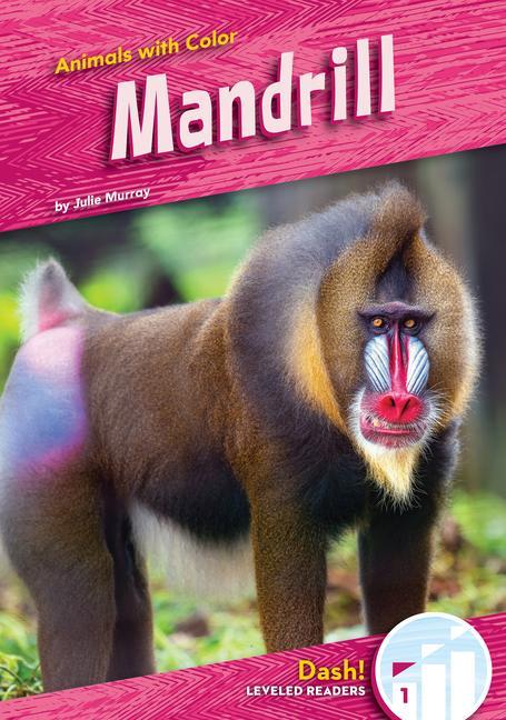Knjiga Mandrill 