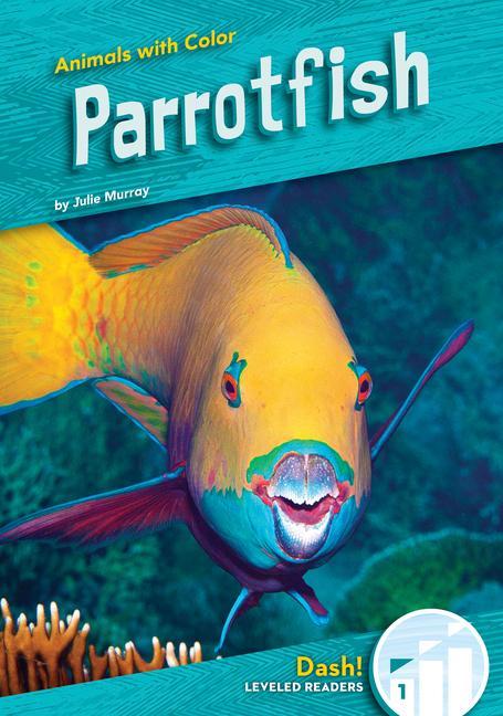 Kniha Parrotfish 