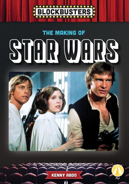 Kniha Making of Star Wars 