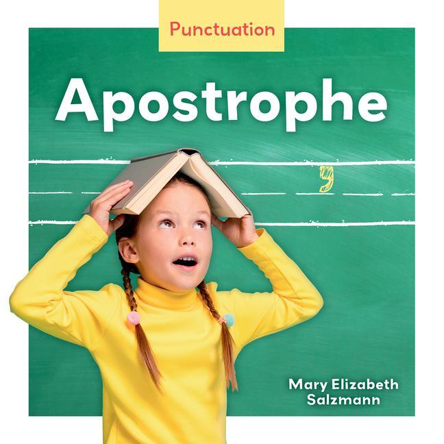 Book Apostrophe 