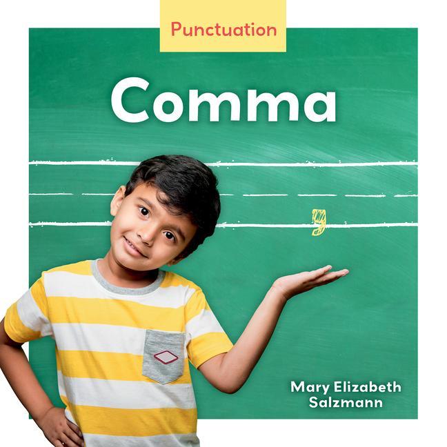 Book Comma 