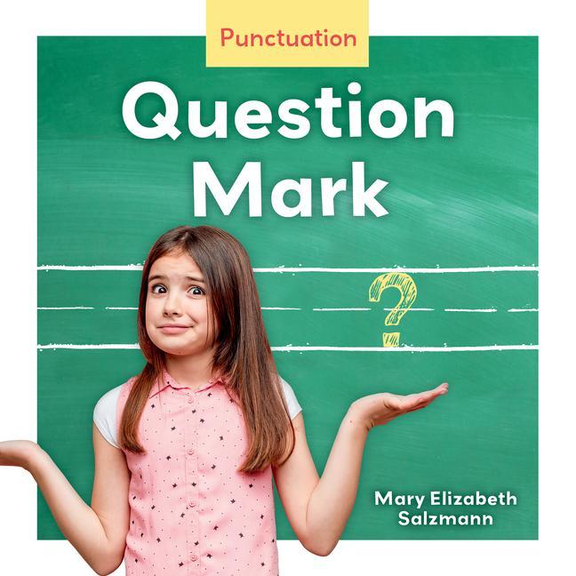 Book Question Mark 