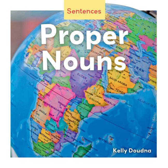Book Proper Nouns 