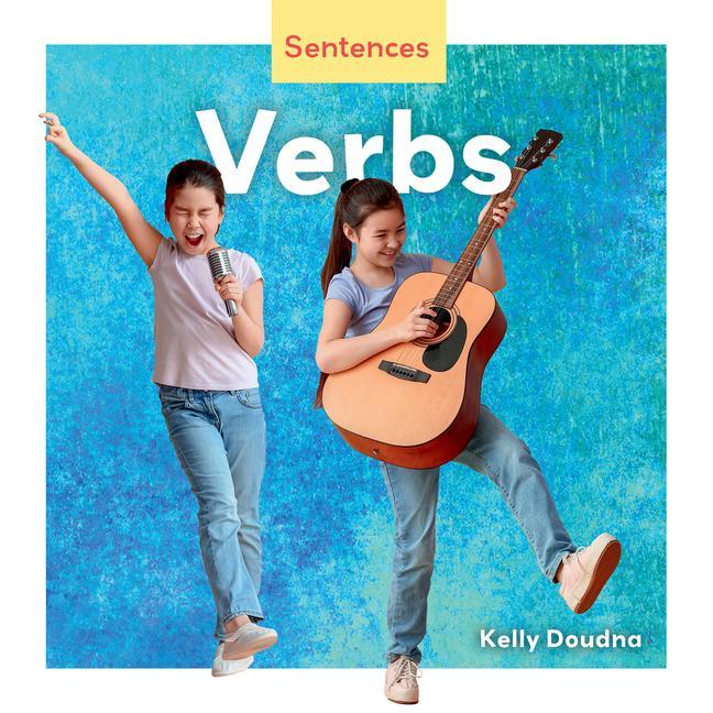 Knjiga Verbs 