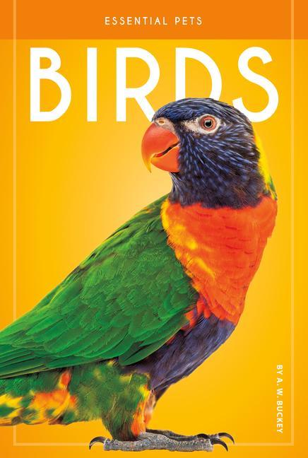 Knjiga Birds 