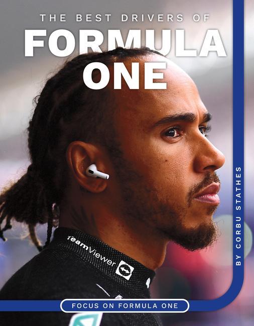 Könyv Best Drivers of Formula One 
