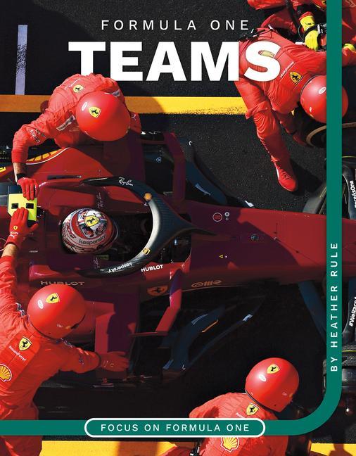 Kniha Formula One Teams 