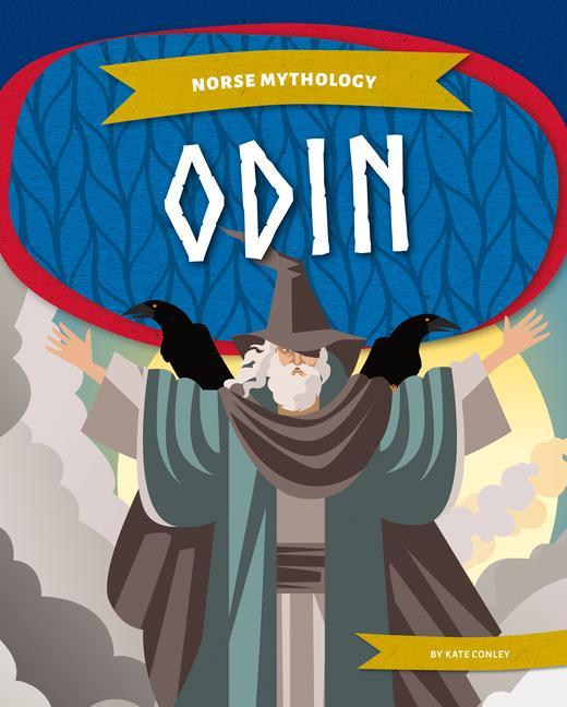 Książka Odin 