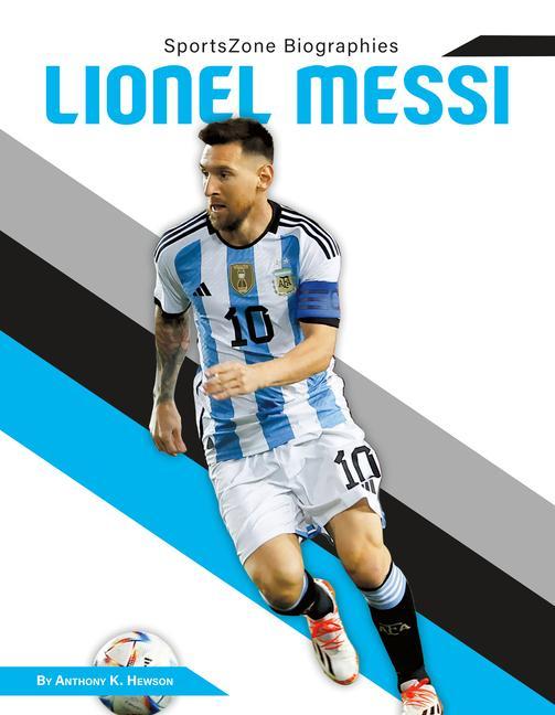 Book Lionel Messi 