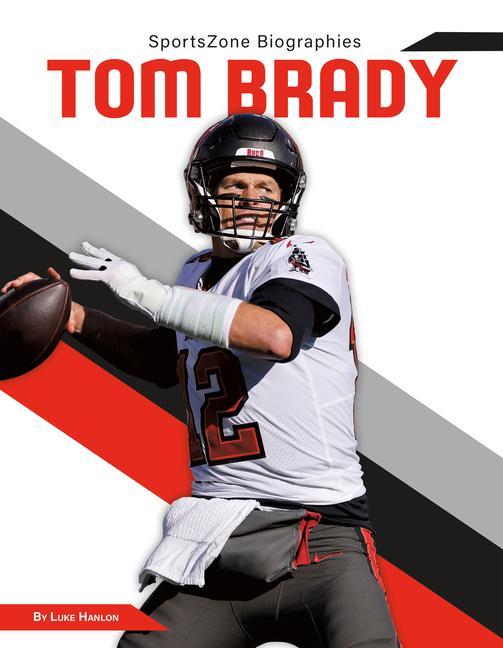 Knjiga Tom Brady 