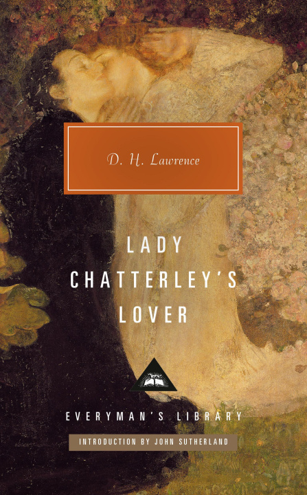 Kniha Lady Chatterley's Lover: Introduction by John Sutherland John Sutherland