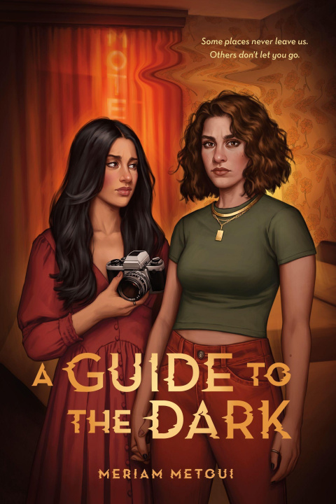 Könyv A Guide to the Dark 