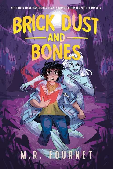 Libro Brick Dust and Bones Fournet
