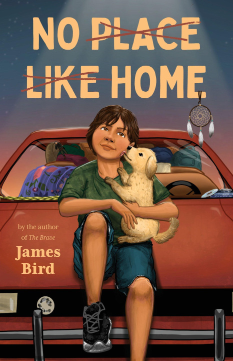 Книга No Place Like Home Bird