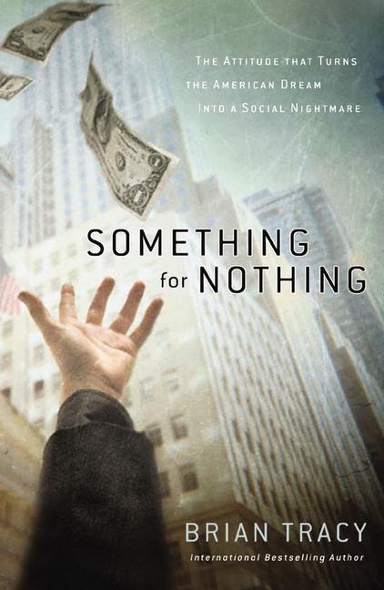 Book Something for Nothing Softcover 