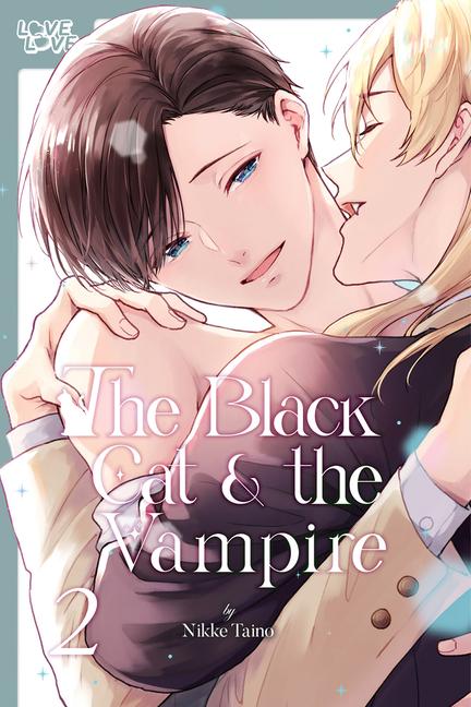 Knjiga The Black Cat & the Vampire, Volume 2 