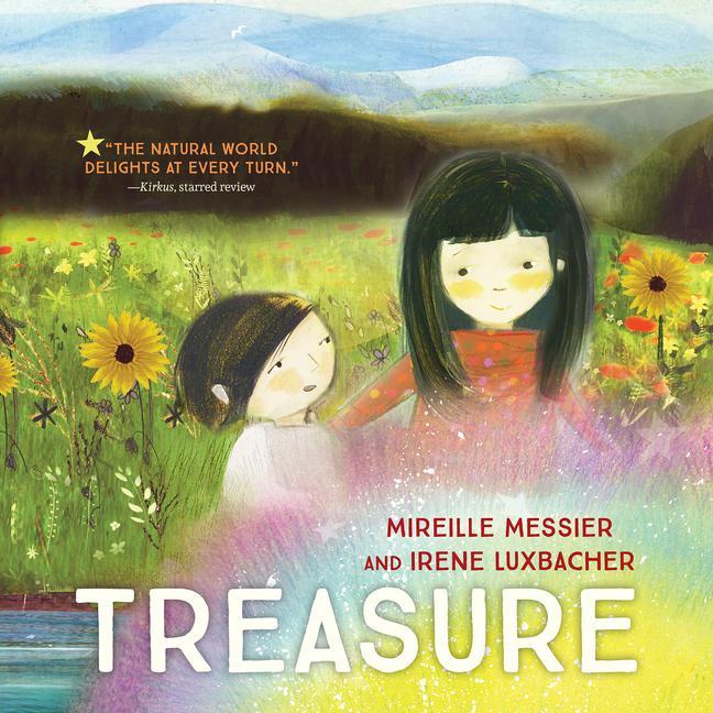Книга Treasure Irene Luxbacher