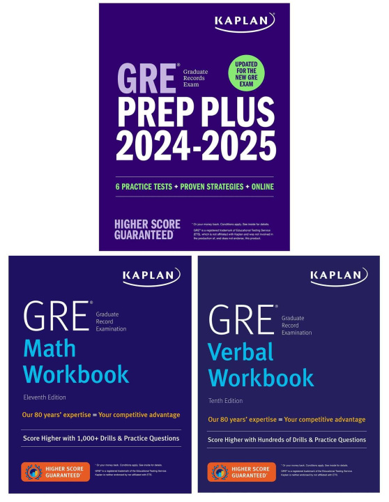 Kniha GRE Complete 2024 - Updated for the New GRE 