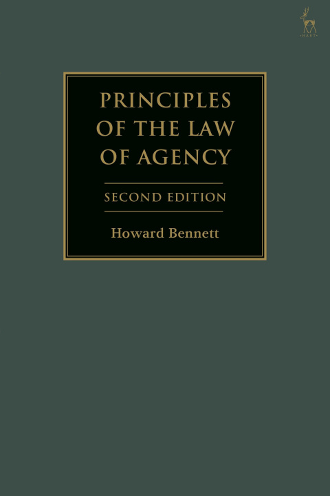 Книга Principles of the Law of Agency 
