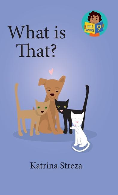 Книга What is That? Brenda Ponnay