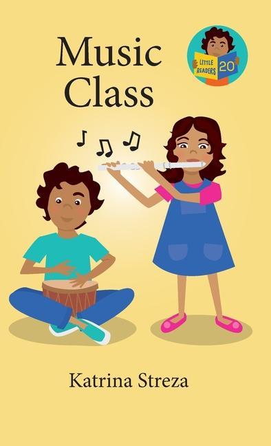 Knjiga Music Class Brenda Ponnay