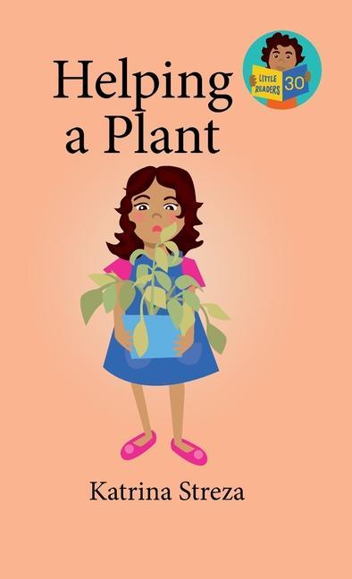Kniha Helping a Plant Brenda Ponnay