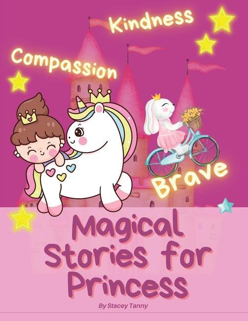 Carte Magical Stories for Princess Stacey Tanny