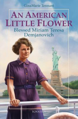 Buch An American Little Flower 