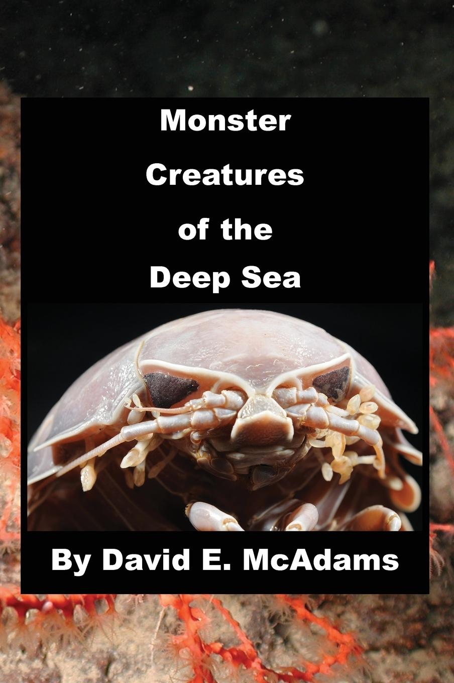 Könyv Monster Creatures of the Deep Sea 