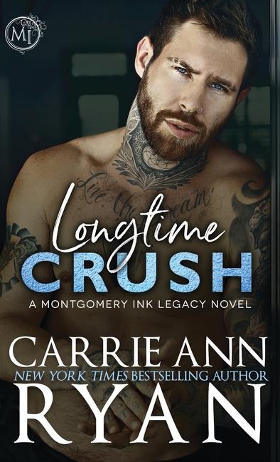 Knjiga Longtime Crush Carrie Ann Ryan