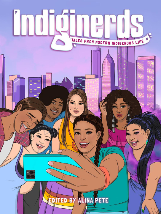 Livro Indiginerds 