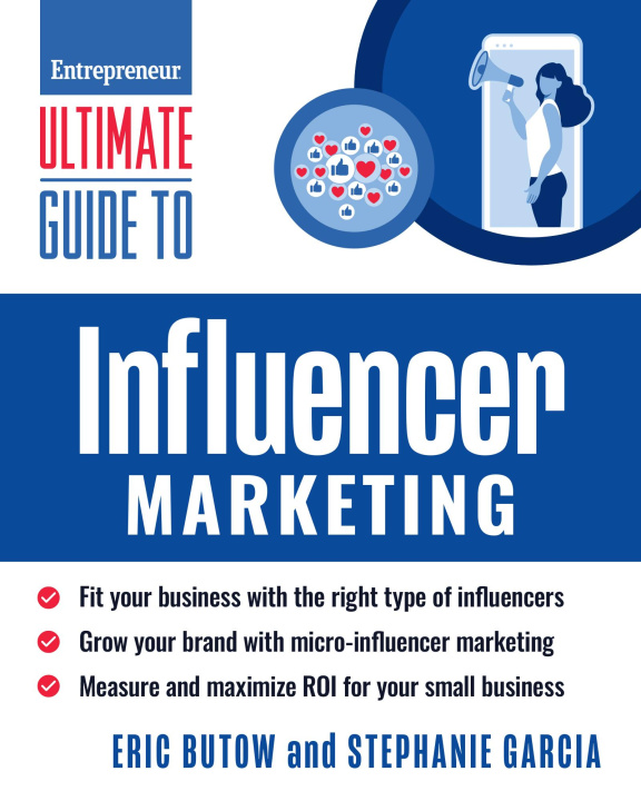 Kniha Ultimate Guide to Influencer Marketing Stephanie Garcia