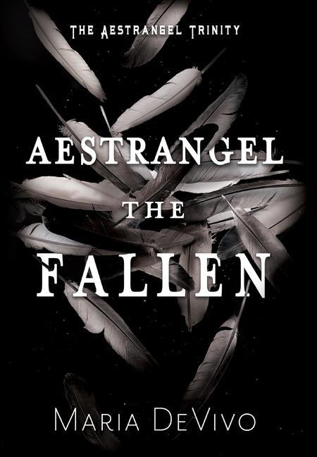 Книга Aestrangel the Fallen Maria DeVivo