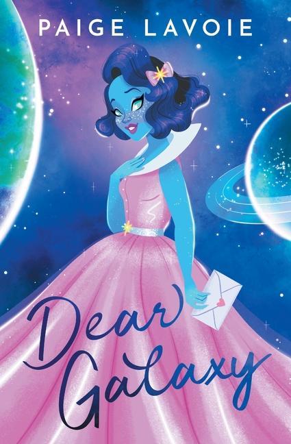 Libro Dear Galaxy Paige Lavoie